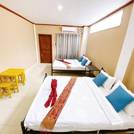 Ali Local Home Вьентьян Экстерьер фото