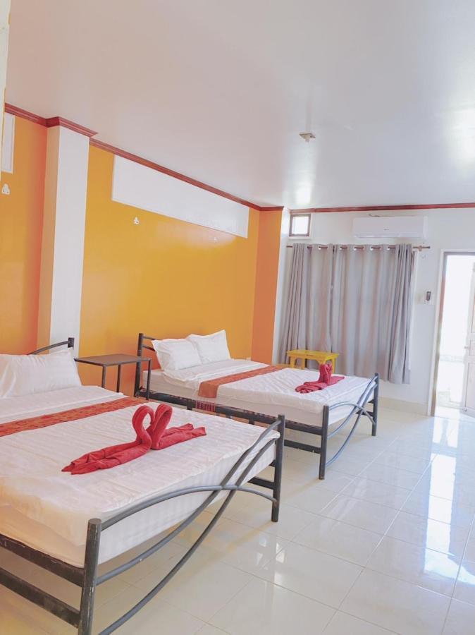 Ali Local Home Вьентьян Экстерьер фото