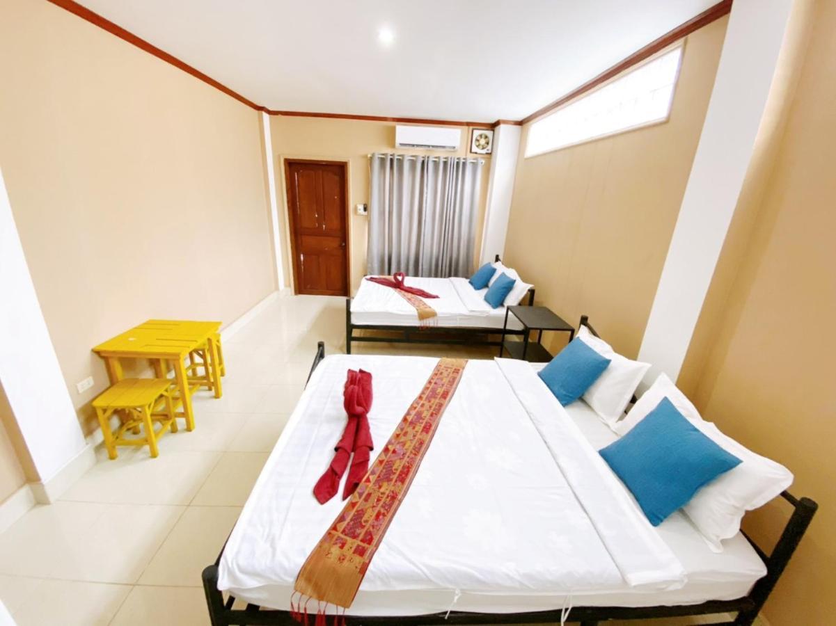 Ali Local Home Вьентьян Экстерьер фото