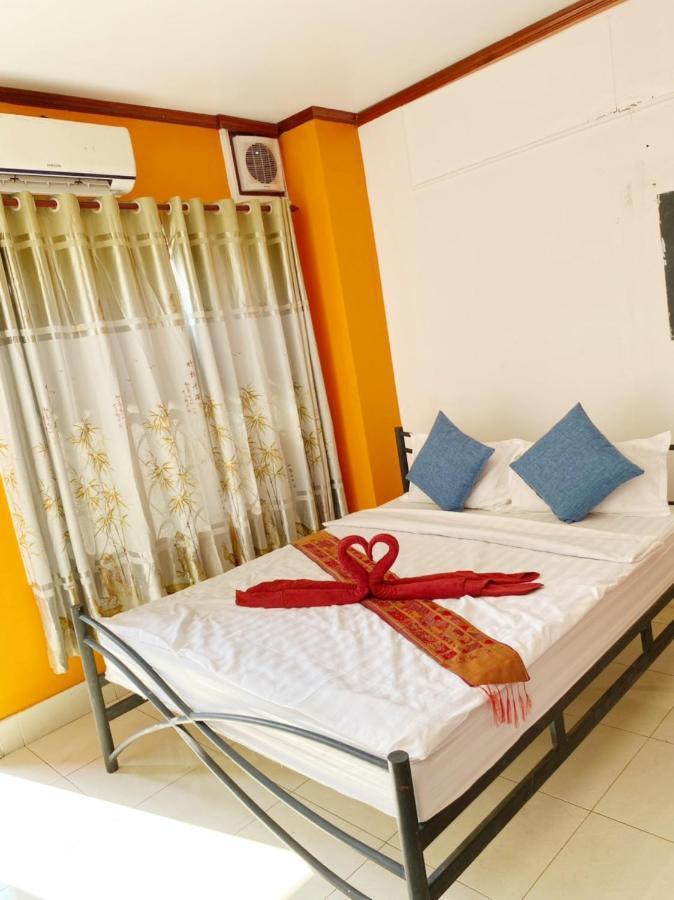 Ali Local Home Вьентьян Экстерьер фото