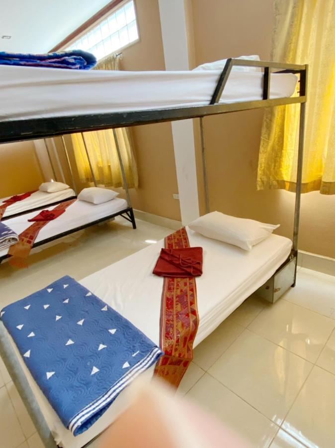 Ali Local Home Вьентьян Экстерьер фото