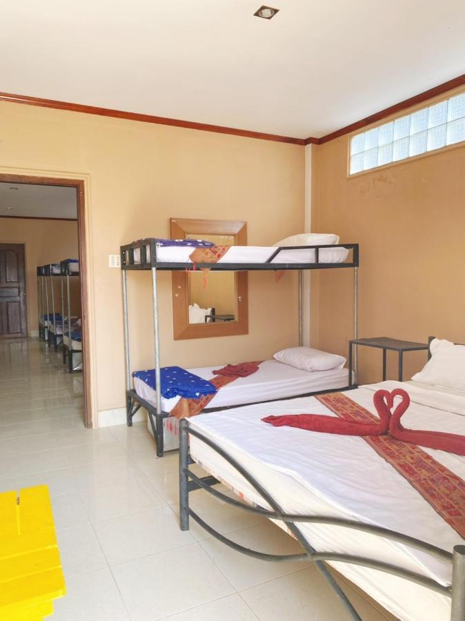 Ali Local Home Вьентьян Экстерьер фото