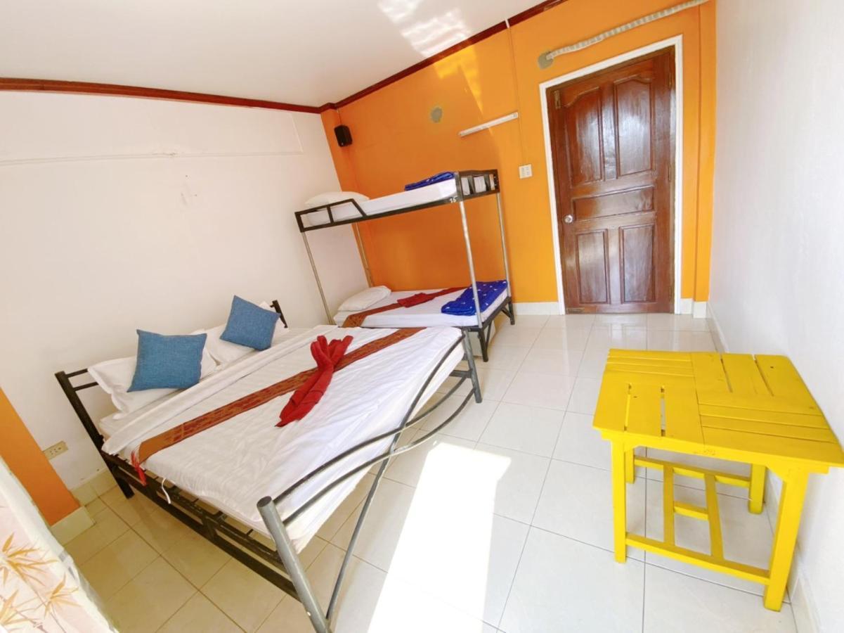 Ali Local Home Вьентьян Экстерьер фото