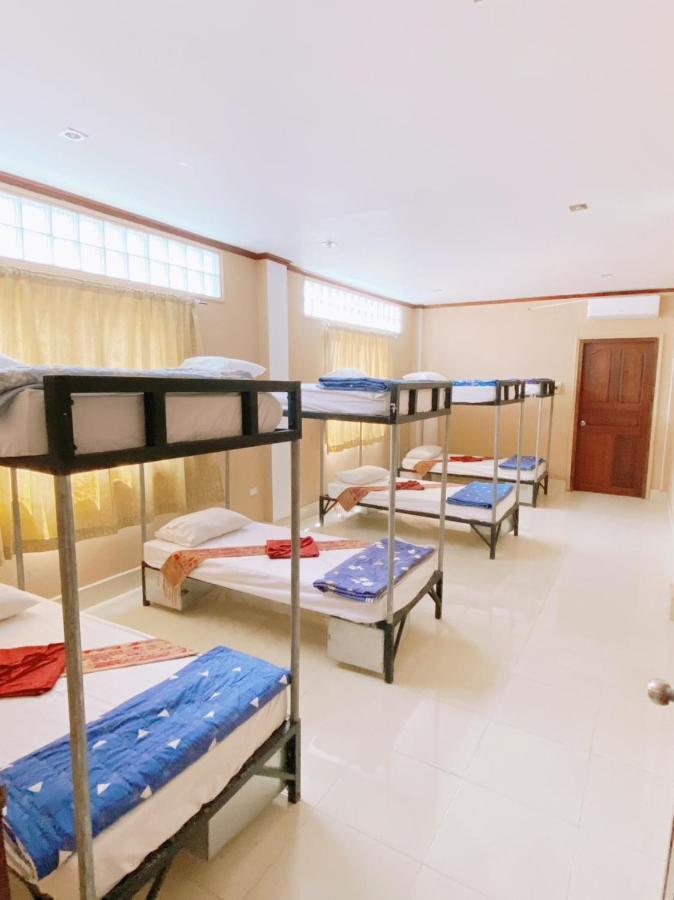 Ali Local Home Вьентьян Экстерьер фото