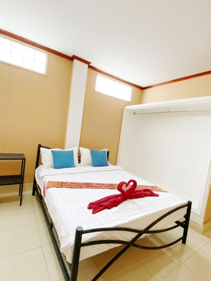 Ali Local Home Вьентьян Экстерьер фото