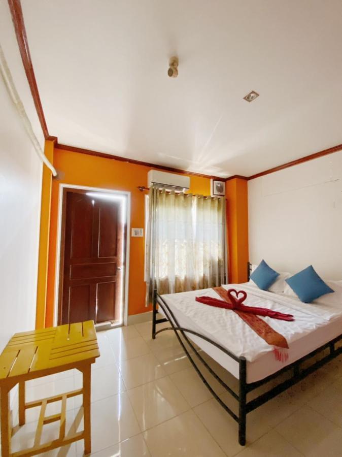 Ali Local Home Вьентьян Экстерьер фото